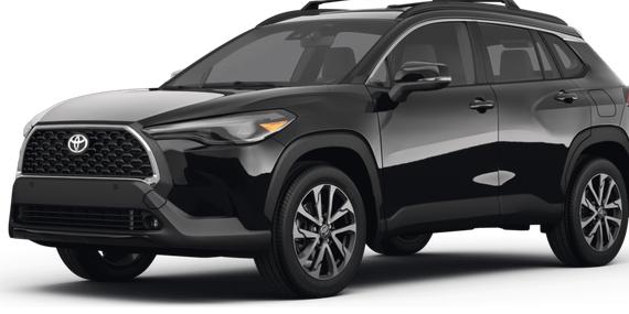TOYOTA COROLLA CROSS 2022 7MUDAABG4NV011690 image